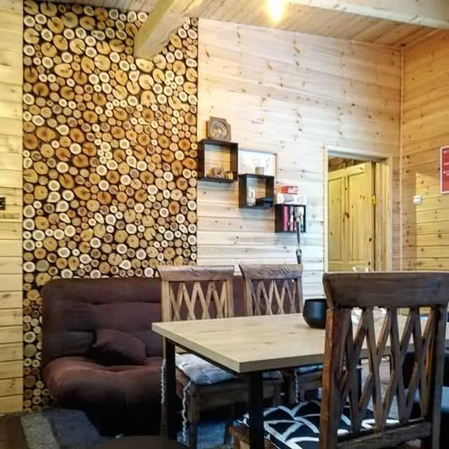 Panoramic Cabin Stânceni