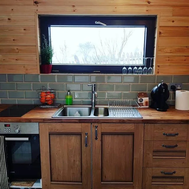 Panoramic Cabin Stânceni