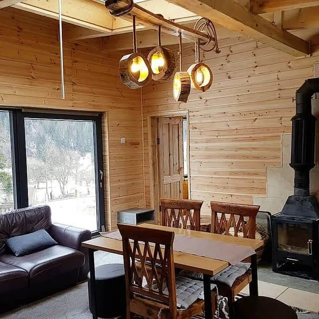 Panoramic Cabin Stânceni