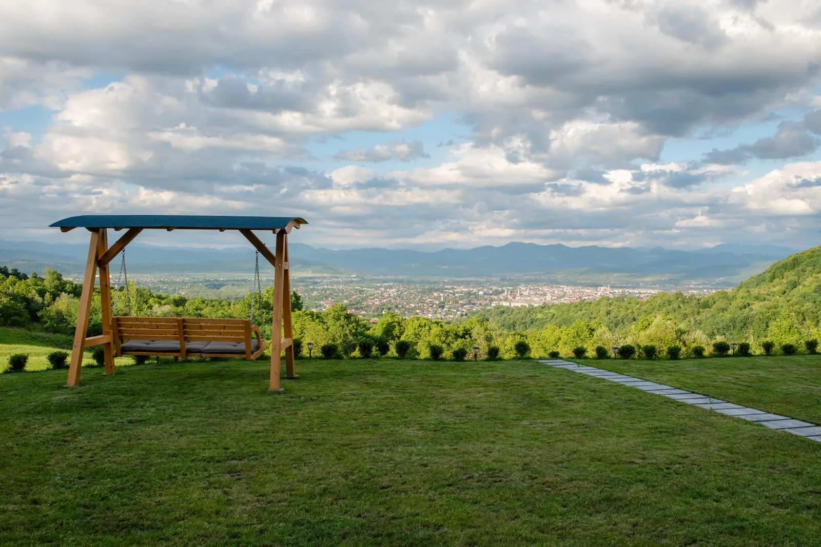Panoramic Hăineasa