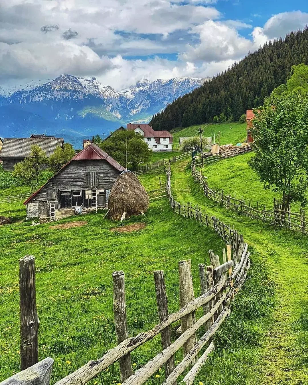 Șirnea Chalet