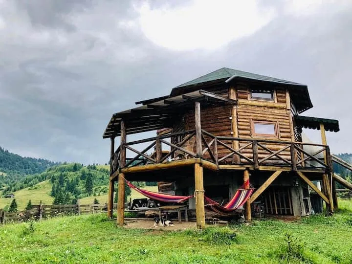 The Hammock Cottage