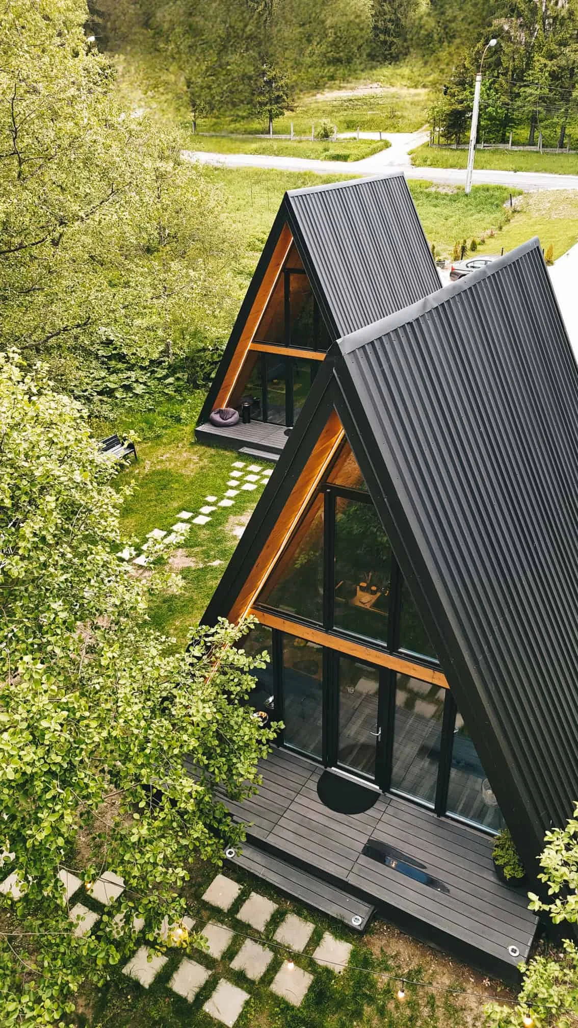 The Palo Cabins