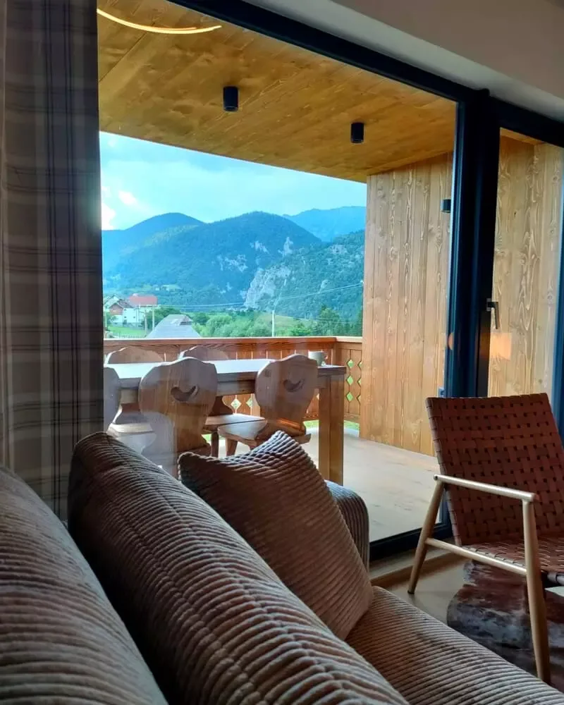 Vatra Chalet Măgura