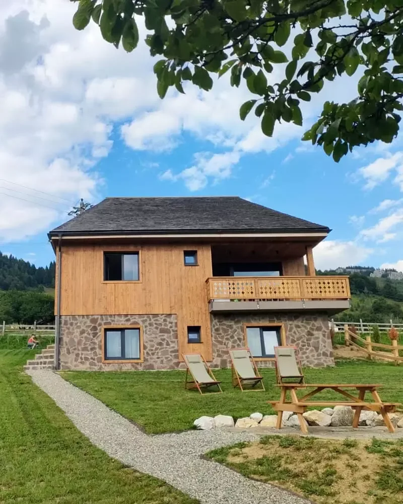 Vatra Chalet Măgura