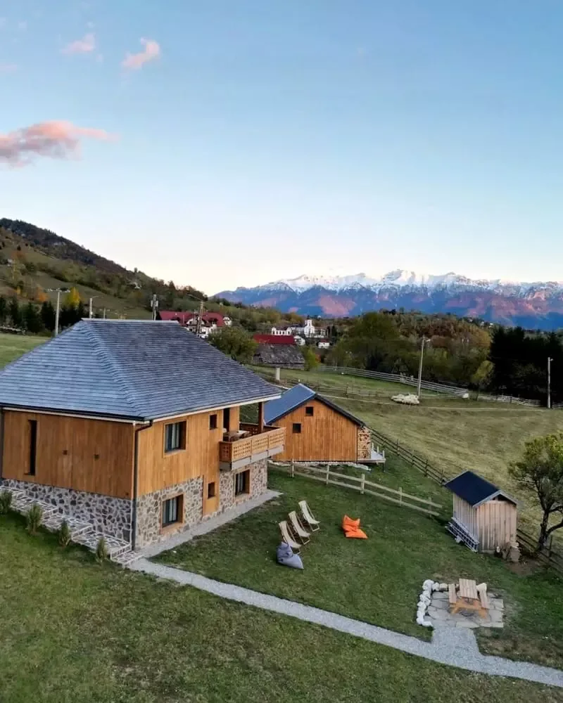 Vatra Chalet Măgura