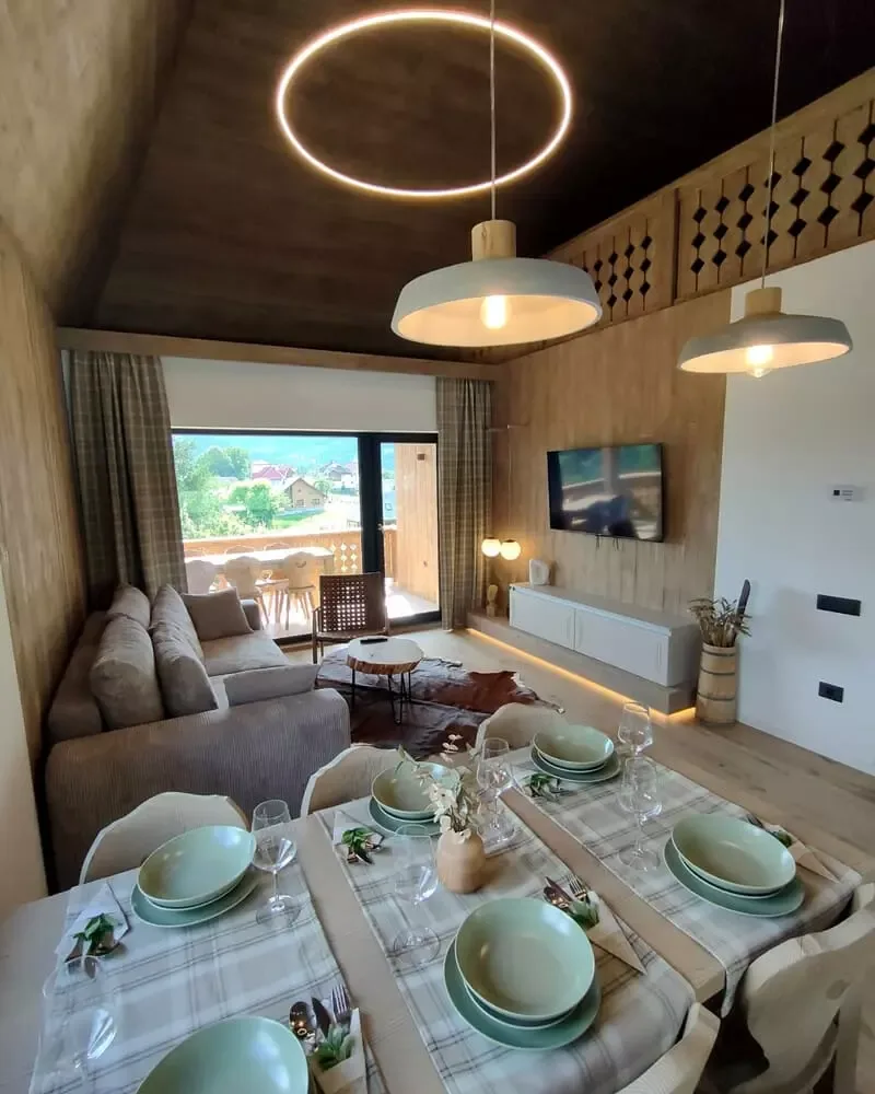 Vatra Chalet Măgura