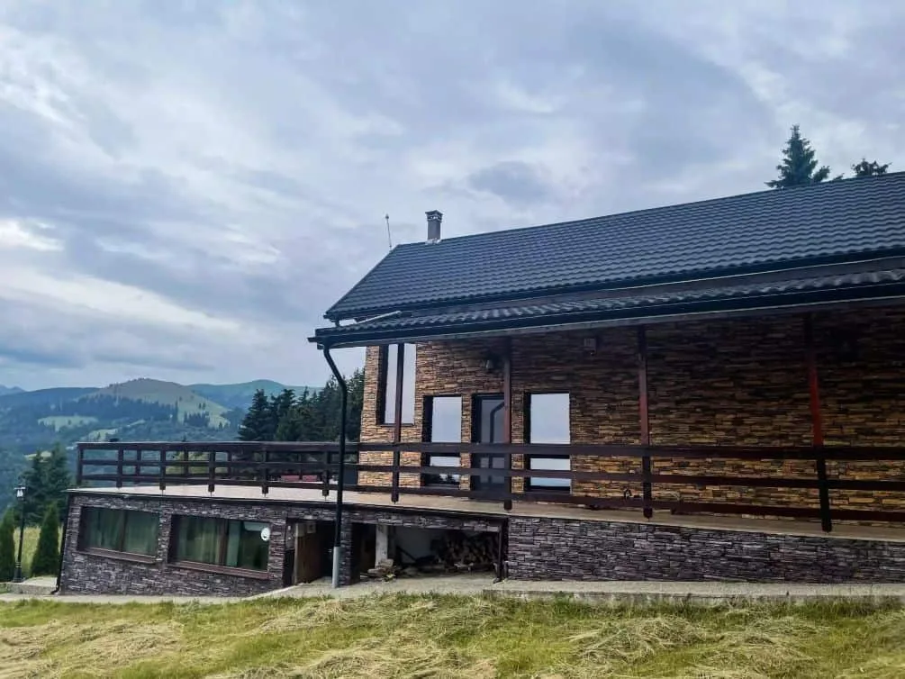 Villa View Fundata