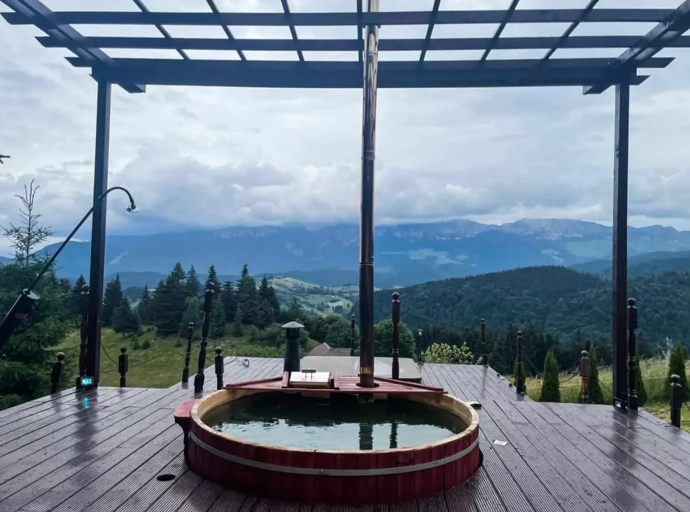Villa View Fundata