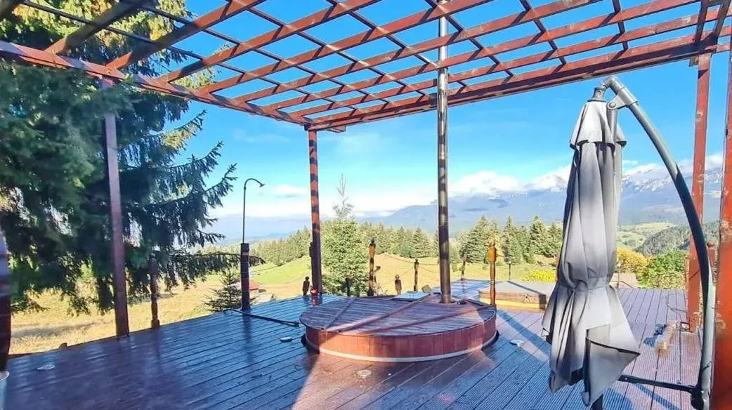 Villa View Fundata