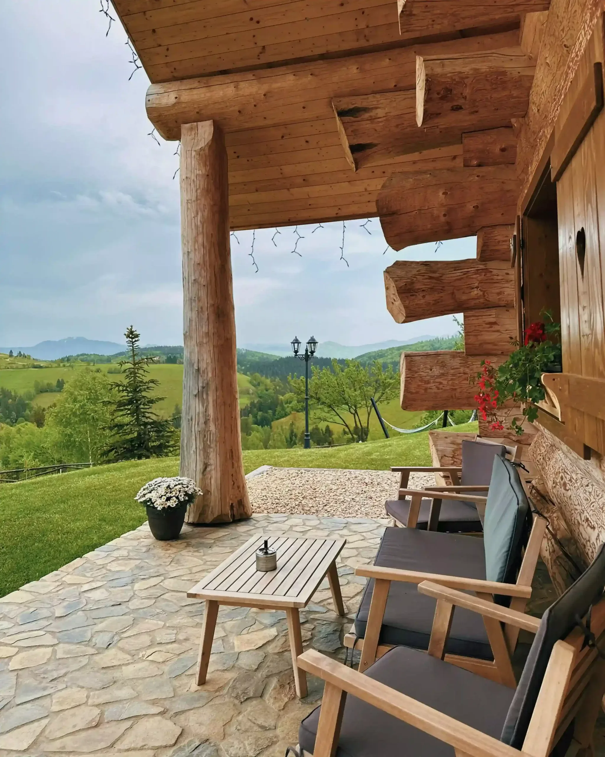 Wild Cottage