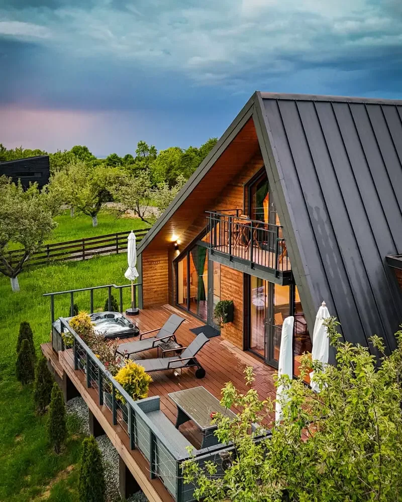 Zenit Chalet Sohodol